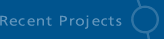 Recent projects